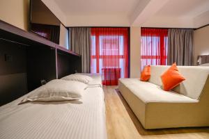  Family Room (2 Adults +  2 Children) room in Ostend Hotel