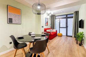 Apartamento B Cube by Mimood Aparthotels - 4hvězdičkové hotely ve městě Valencie