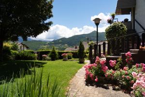 Slow Time Garden Monte Baldo