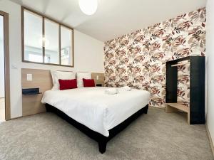 Appartements L-Ile Mystique - Central - Parking Prive - Neuf - Clim : photos des chambres