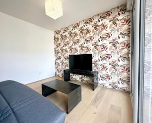 LÎle Mystique - Central - Parking Privé - Neuf - Clim