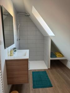 Villas Au Jardin de Mamie : photos des chambres