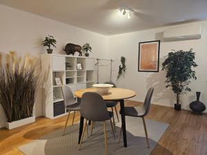 Apartment Bolberg Rückzugsort, Yoga-Zimmer, Büro, Hobbyküche