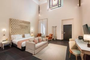 Suite room in Eurostars Sevilla Boutique