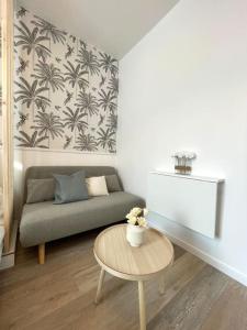 Appartements Studio 10min Paris Centre I CDG : photos des chambres