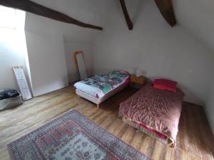 Gite meublé 6 personnes 2 étoiles Haute Cote dor Proche des merveilles touristiques