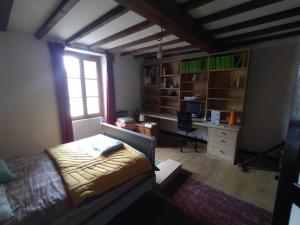 Gite meublé 6 personnes 2 étoiles Haute Cote dor Proche des merveilles touristiques