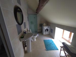 Maisons de vacances Gite meuble 6 personnes 2 etoiles Haute Cote d-or Proche des merveilles touristiques : photos des chambres