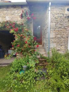 Gite meublé 6 personnes 2 étoiles Haute Cote dor Proche des merveilles touristiques