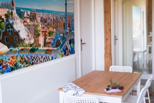 Barcelona Classic Plaza Real Apartments