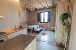 Barcelona Classic Plaza Real Apartments