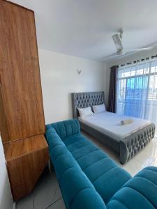 Comfortable Studio Apartment in Bamburi