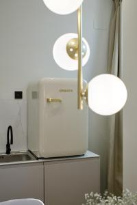 Romantic Apartment N1 Oceanografico Virkin Suites