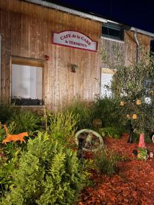 Campings TERMINUSBUS : photos des chambres