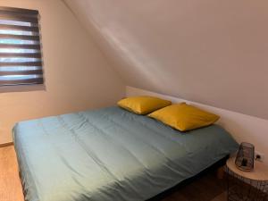 Villas Au Jardin de Mamie : photos des chambres