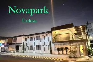 Novapark Urdesa - Palobamba