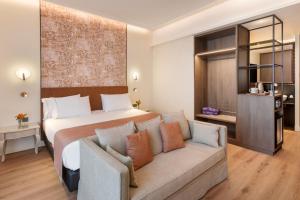 Premium Double or Twin Room room in Eurostars Sevilla Boutique