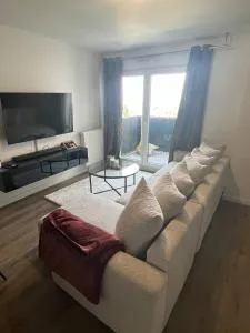 Appartement 2 pièces cosy pour 4 personnes - نوازي-لو-سيك