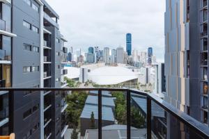 Modern 2BR Apt in the Heart of South Brisbane
