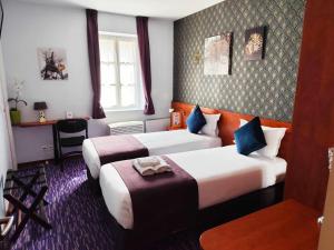 Hotels Hotel du Fort : photos des chambres