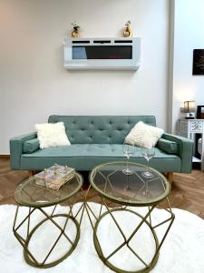Appartements GI-AZ Love room : photos des chambres