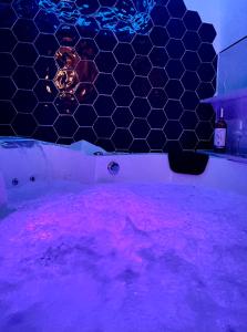 Appartements GI-AZ Love room : photos des chambres