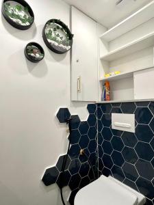 Appartements GI-AZ Love room : photos des chambres