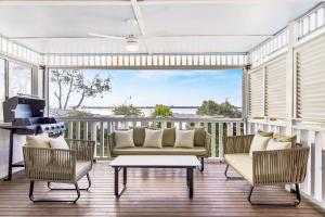 Luxury Waterfront Holiday Home