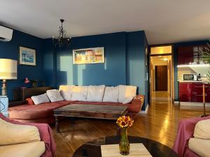 Roman Thermae Heritage Penthouse with Garage