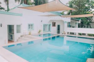 Hera Maria Hotspring Resort