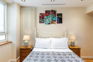 Tower Bridge 2BR apartment for 6 with terrace