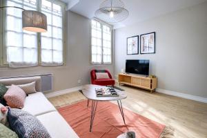 Appartements OIQIA • Harmonie : photos des chambres