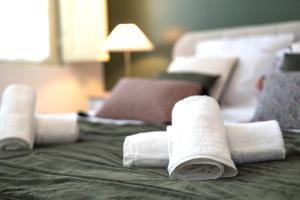 Appartements OIQIA • Harmonie : photos des chambres