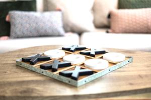 Appartements OIQIA • Harmonie : photos des chambres