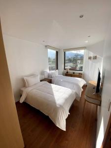 Dept San Francisco by Encantadas