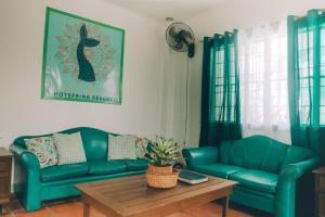 Hera Maria Hotspring Resort