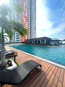 Meritus - Perai, Penang - Kampong Telok