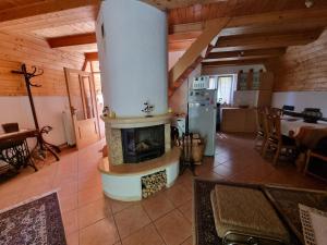 Charming mountain hut Kazić