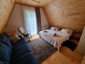 Charming mountain hut Kazić