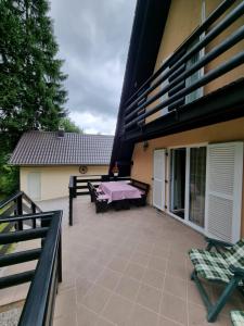 Charming mountain hut Kazić