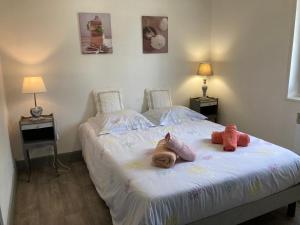 Appartements Villa St Laurent : Maison 2 Chambres