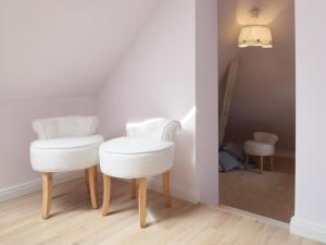 Ehemaliges Pfarrhaus Alt Teterin