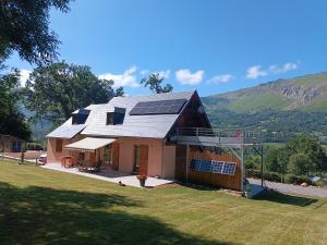 le chalet