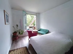 Appartement T3 lumineux et cosy - Saint-Mandé