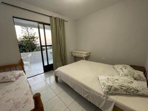 Apartamento frente ao mar, para 3 pessoas