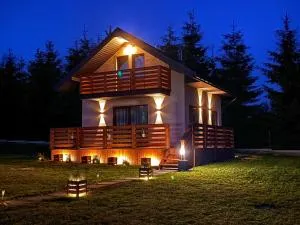 Przystanek Jakubik Krynica-Zdrój - Izby