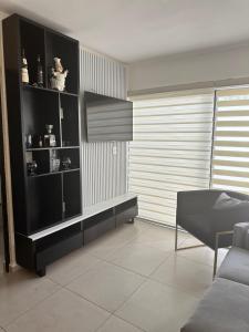 Casa Amueblada en Privada con Alberca