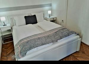 Csanády fabulous apartment