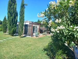 Le mazet de lAmathye