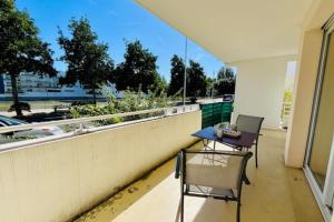 Charming T2 apartment with terrace and shared pool